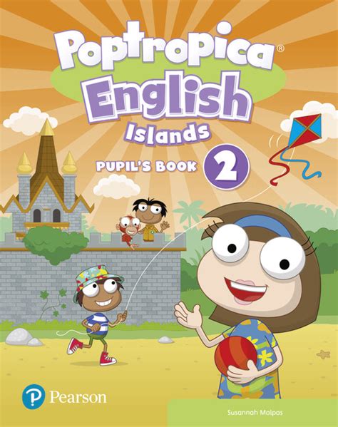 V Uka Angli Tiny Elt Poptropica English Islands Pupil S Book W Online Game Access Card