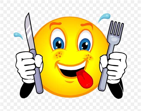 Smiley Face Emoticon Png Clipart Beak Cartoon Clip Art Eating Images