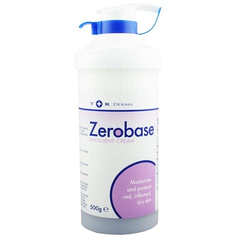 Buy Zerobase Emollient Cream Skin Care Peak Pharmacy Online