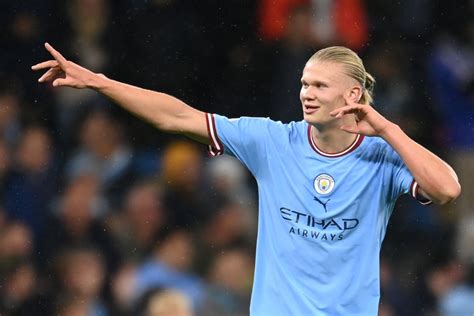 Erling Haaland And Manchester City Beat Copenhagen In The Uefa