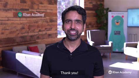 Khan Academy Founder Got A Big Test Coming Up Here Are Three Tips To Reduce Stress From Khan