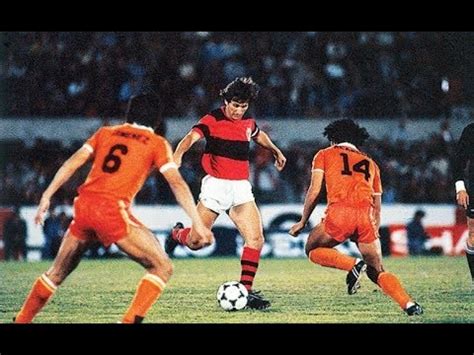 Maybe you would like to learn more about one of these? Cobreloa 0x2 Flamengo | Libertadores 1981 [Final - 3° jogo ...
