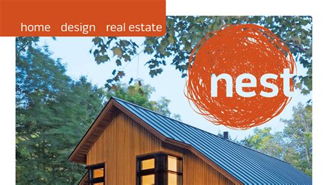 Nest — Fall 2014 Nest Seven Days Vermonts Independent Voice