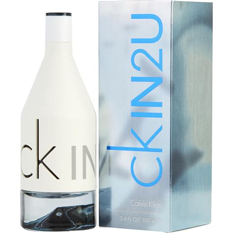 In addition to clothing, he also has given his name to a range of perfumes, watches, and jewellery. Ck In2u Eau de Toilette for Men | FragranceNet.com®