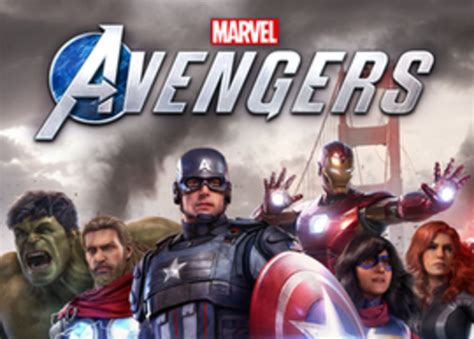 Marvels Avengers Full Version Pc Game