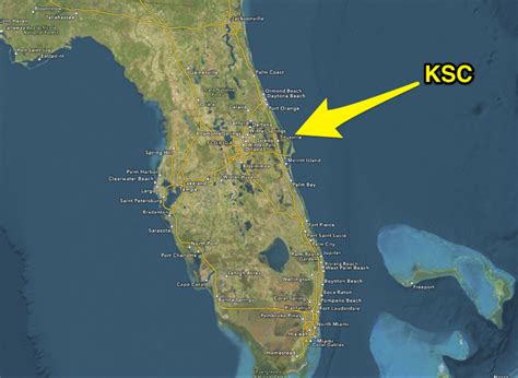 It is the united states of america's only launch complex for manned operations. Travel Thru History Tour Kennedy Space Center on Florida's ...