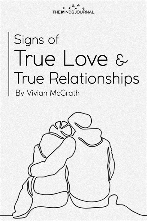 Finding True Love 8 Signs You Are In A True Relationship Signs Of True Love True