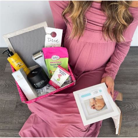 Bump Boxes 6 Month Pregnancy Subscription Box Bump Boxes