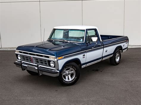 There are 6 ford cars, from $1,500. Pre-Owned 1976 FORD F-150 RANGER XLT Standard Cab in ...