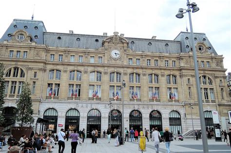 Gare De Saint Lazare 2