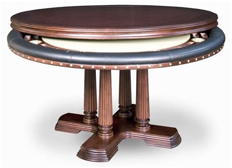 These do not offer real money poker. Brookdale Pro Texas Hold-Em Game Tables by California House