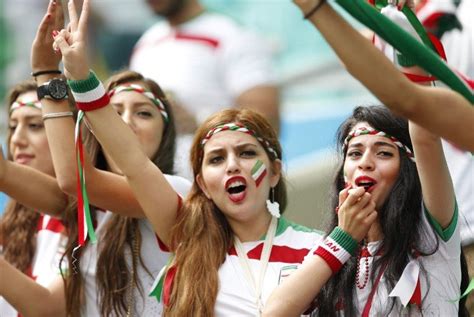 Photos Of Hot Female Fans In World Cup 2022 Hottest Fans