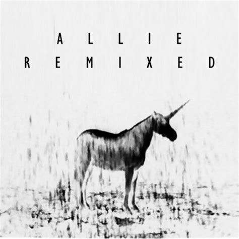allie remixed album by allie spotify
