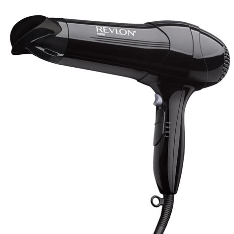 Mua Revlon 1875w Quick Dry Lightweight Hair Dryer Black Trên Amazon Mỹ