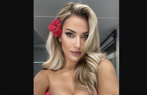 Paige Spiranac The Golfer And Social Media Personality