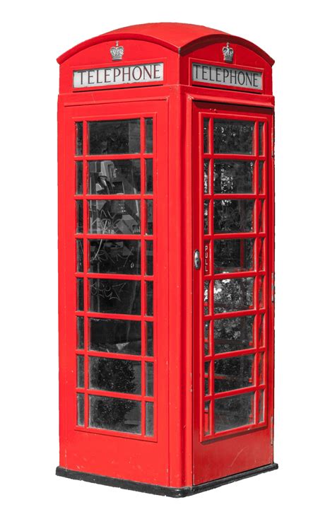 Telephone Box Red Free Stock Photo Public Domain Pictures
