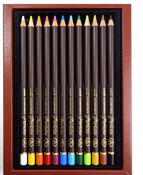 Mitsubishi Pencil Ucpplc12c Colored Pencil Uni Colored Etsy