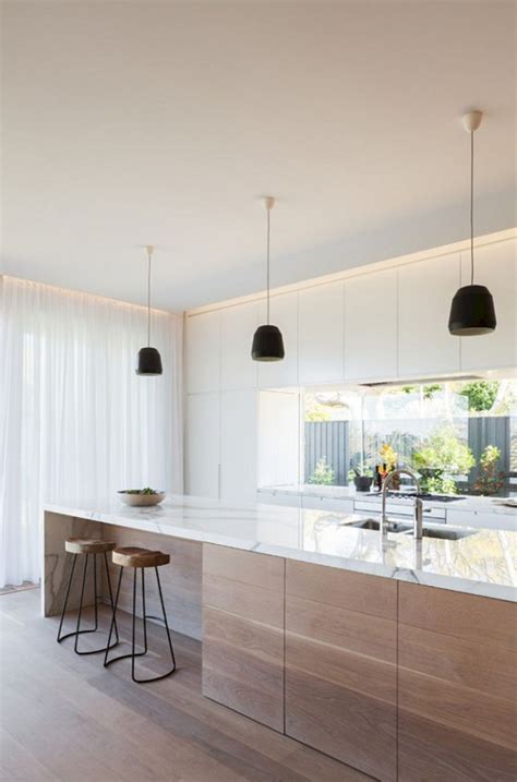 35 Exciting Minimalist Kitchen Decor Ideas Page 35 Of 36
