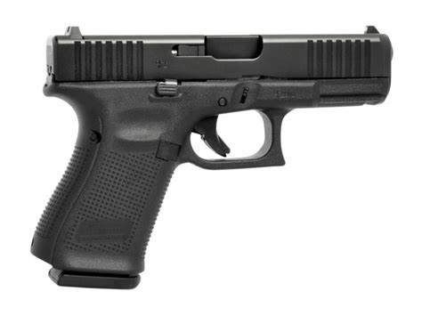 Pistola Glock G19 Gen5 Cal 9 Mm 15 Tiros