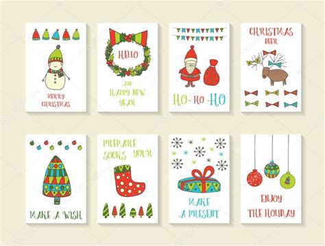 cute christmas cards free printable