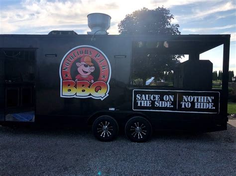 Notorious Pig Bbq 1629 Hunters View Dr Mt Zion Il 62549 Usa