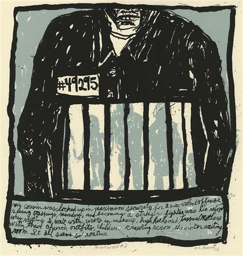By Colin Matthes Ten Year Anniversary Prison Art Powerful Images
