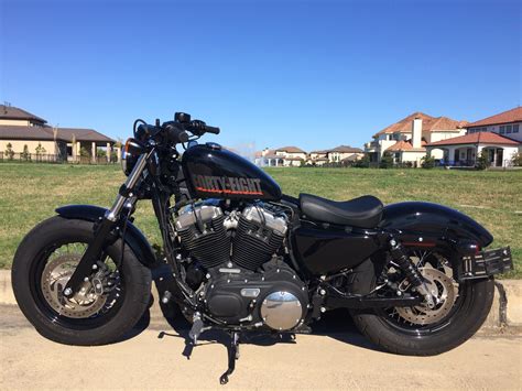 2015 HD Sportster Forty Eight (48) - Harley Davidson Forums