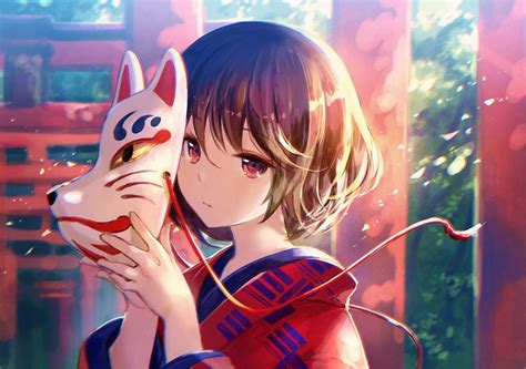 10 Cute Anime Girl Short Hair Wallpaper Anime Wallpaper