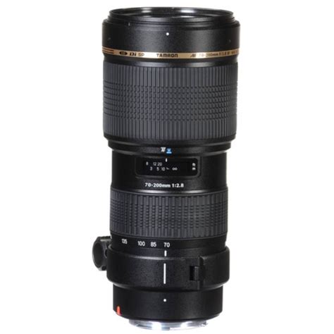 Tamron 70 200mm F28 Di Ld If Macro Af Lens For Canon Ef Mcbain Camera