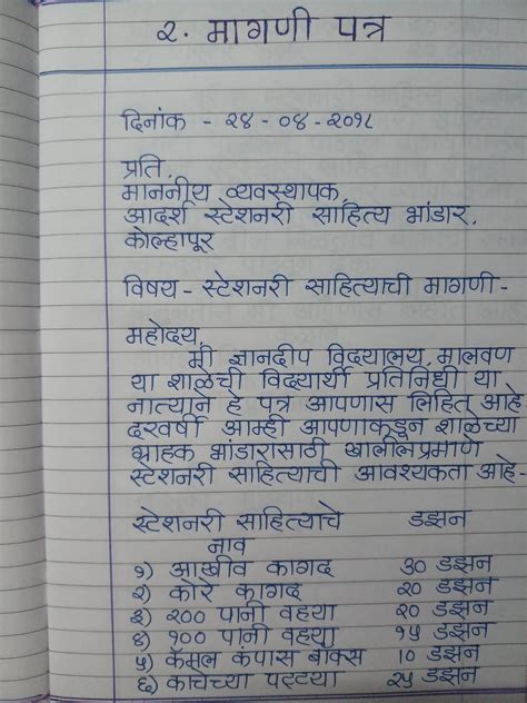 I have given a notice writing format that will help the students only programme, function and celebration notice. Marathi letter writing books pdf fccmansfield.org
