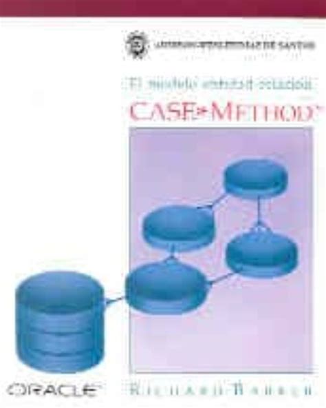 El Modelo Entidad Relacion Case Method Richard Barker Casa Del My Xxx