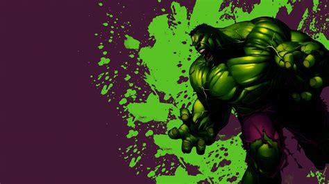 Incredible Hulk Wallpaper Hd Wallpapersafari