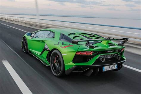 Check out this fantastic collection of lamborghini aventador wallpapers, with 49 lamborghini aventador background images a collection of the top 49 lamborghini aventador wallpapers and backgrounds available for download for free. Lamborghini Aventador SVR Teased (The last Lamborghini V12)