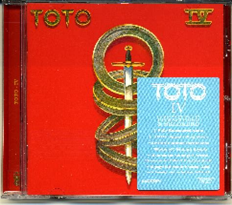 Iv Cd 2015 Re Release Remastered Von Toto