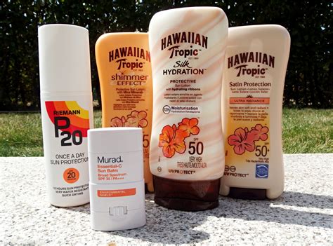 Sun Tan Lotion Guide & Beauty Products For Summer 2014