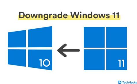 How To Downgrade Windows 11 To Windows 10 2024
