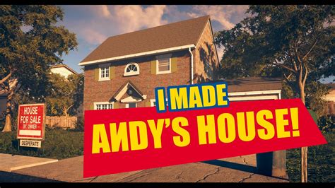 Making Andys House From Toy Story In Far Cry 5 Youtube