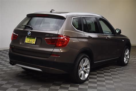 Pre Owned 2014 Bmw X3 Xdrive35i 4d Sport Utility In Barberton