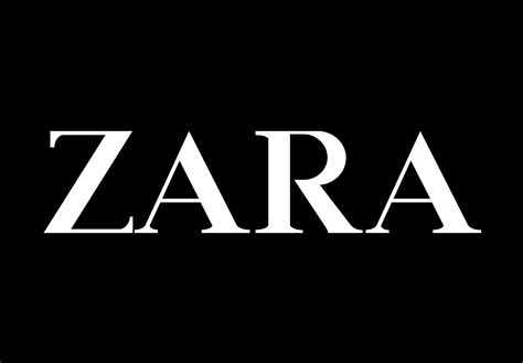 Zara logo histoire signification et évolution symbole