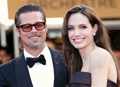 Angelina Jolie Y Brad Pitt Se Divorcian 5 Datos Importantes Que Tienes