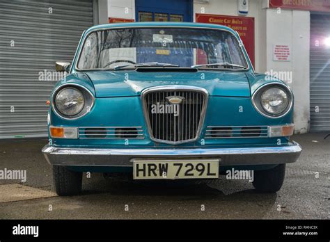 1973 Wolseley 6 British Executive Classic Car Stock Photo Alamy