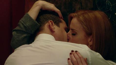 The Kiss We All Been Waiting For Harvey And Donna Harvey And Donna