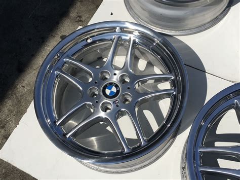Bmw Style 37 M Parallel Staggered Wheels For Sale In Los Angeles Ca