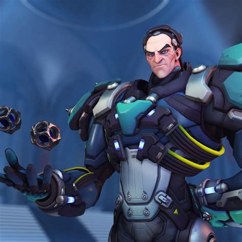 Overwatchs New Hero Sigma Now Playable On The Ptr