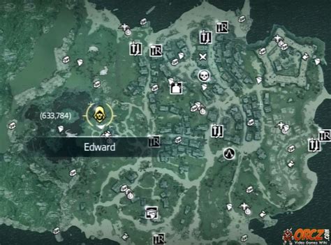 Assassin S Creed Iv Great Inagua Treasure Map Orcz Com The Video