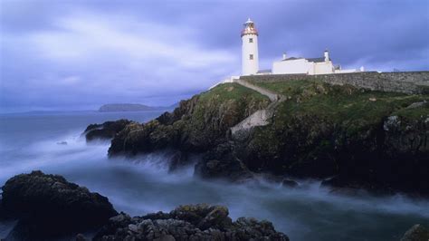 Free Download Head Ireland Lighthouses Wallpaper 1920x1080 237110