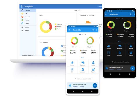 Over a million users trust truebill? Best Money Management App | Budget Tracker & Bill Reminder ...