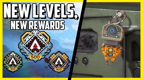 Apex Legends Level Cap Increase More Free Apex Packs New Gun Charms