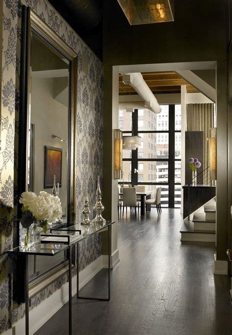 29 Amazing Hvac Design Inspiration Foyer Design Modern Foyer House