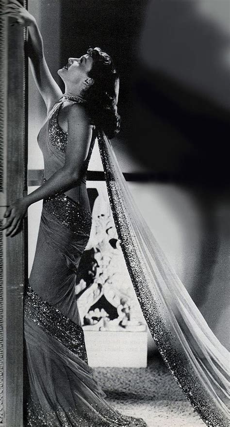 Paulette Goddard In The Women 1939 Photo By Clarence Sinclair Bull Hollywood Glamour